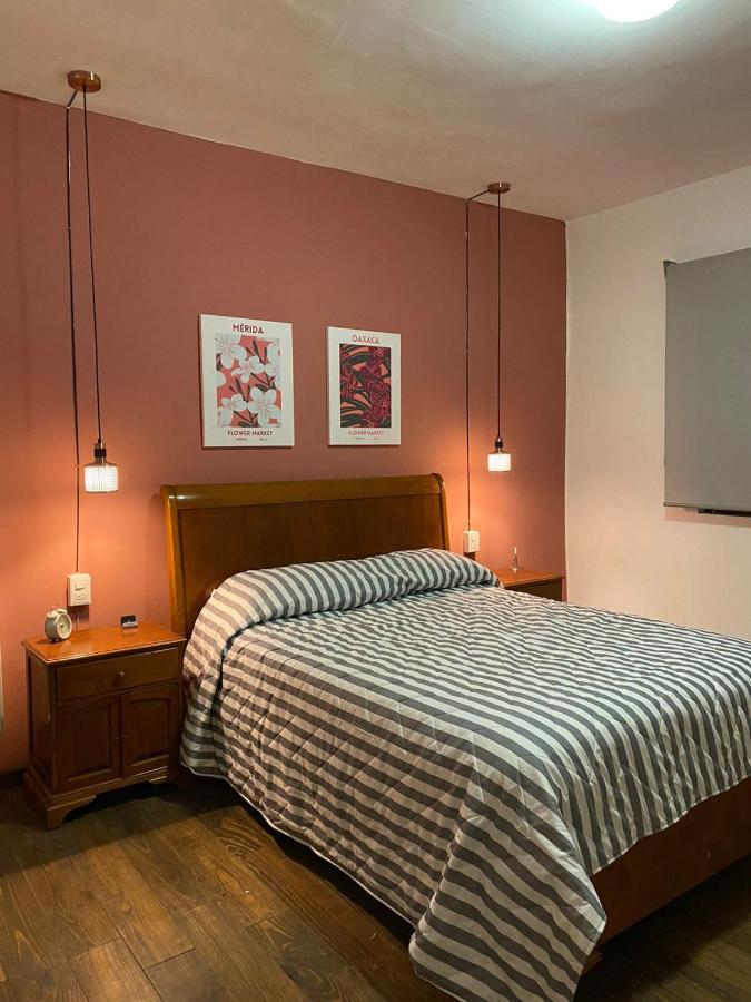 Corazon De Condesa Apartment Mexico City Exterior photo